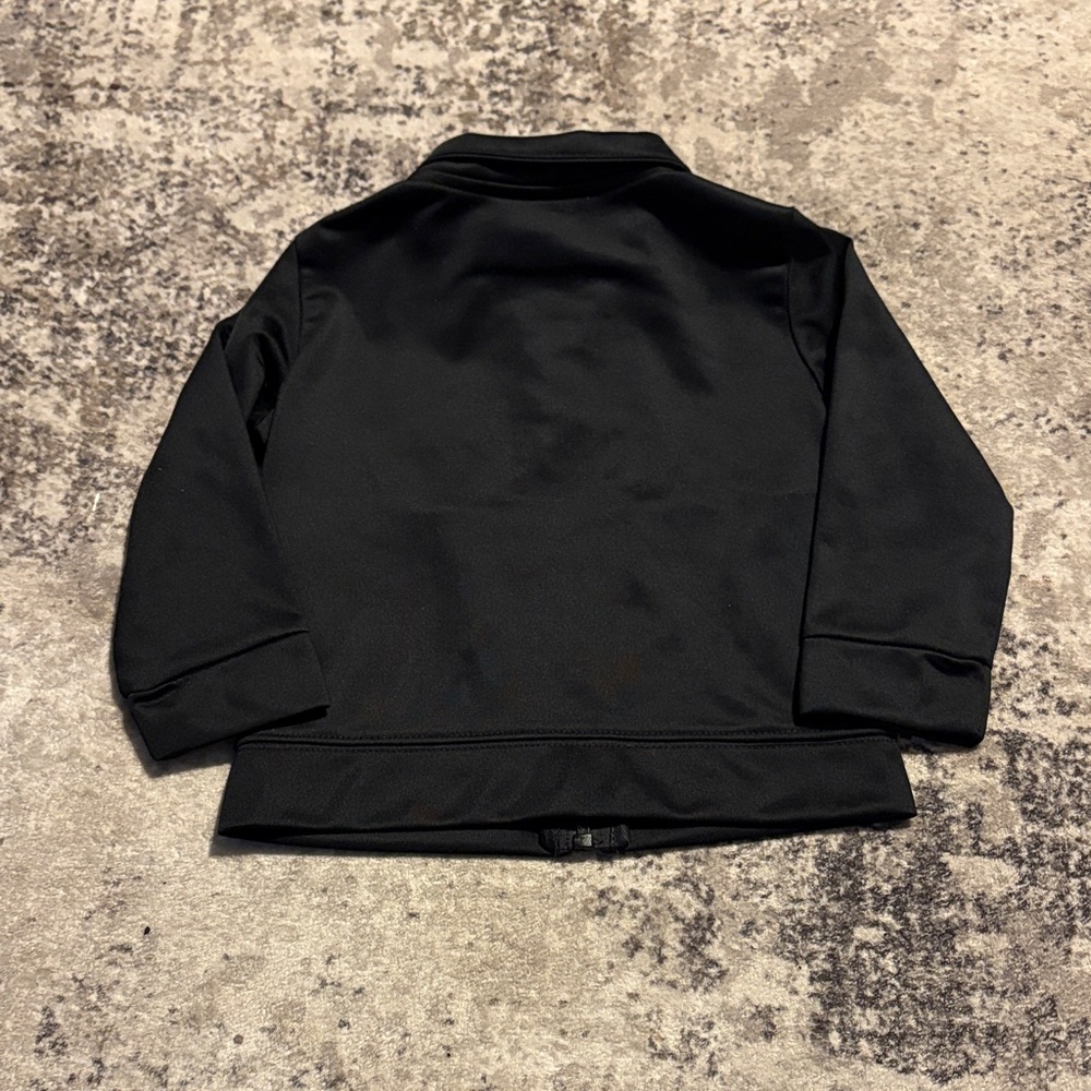 Nike Black Full-Zip Jacket 18M - Picture 2 of 2